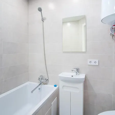 Buk Apartments On Svobody 6-8 Lviv Exterior photo