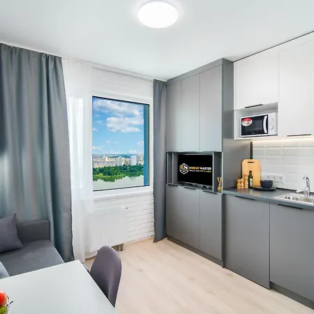 Buk Apartments On Svobody 6-8 Lviv Exterior photo