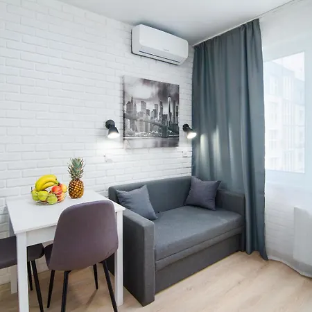 Buk Apartments On Svobody 6-8 Lviv Exterior photo